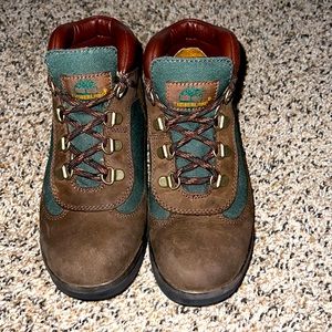 Boys timberland boots